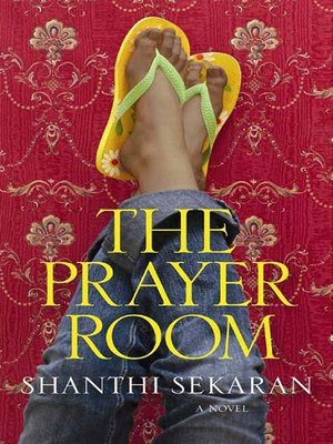 cover image of The Prayer Room